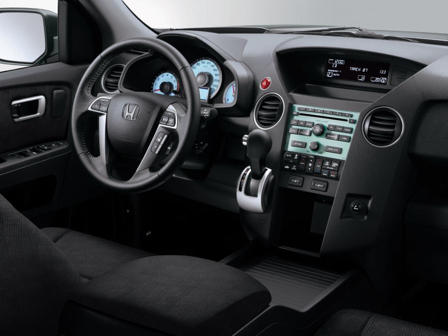  Honda Pilot 2009 года  (фото 9 из 228)